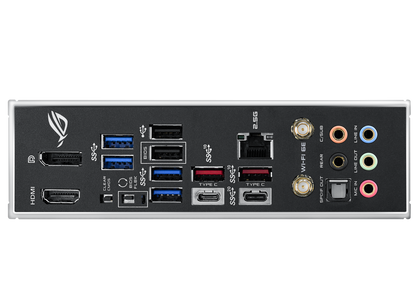 ASUS ROG STRIX Z590-F GAMING WIFI AMD AM4 MOTHERBOARD