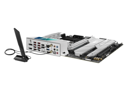 ASUS ROG STRIX X670E-A GAMING WIFI AMD AM5 MOTHERBOARD