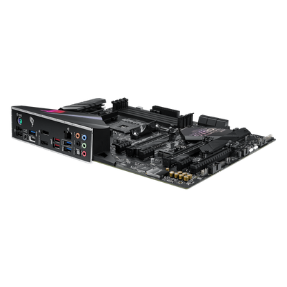 ASUS ROG B450-F STRIX II GAMING AMD AM4 MOTHERBOARD