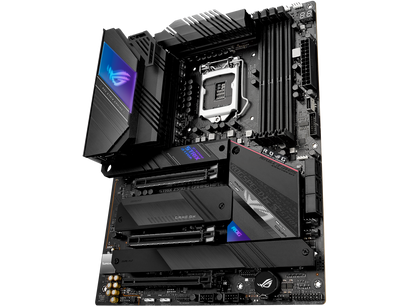 ASUS ROG STRIX Z590-E GAMING WI-FI INTEL LGA1200 MOTHERBOARD