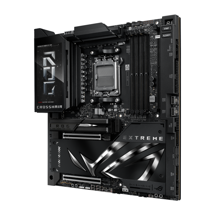 ASUS ROG Crosshair X870E Extreme Wifi7 DDR5 AMD Motherboard