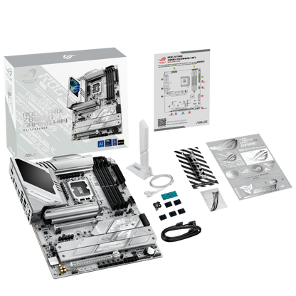ASUS ROG STRIX Z890-A GAMING WIFI INTEL Z890 CHIPSET MOTHERBOARD