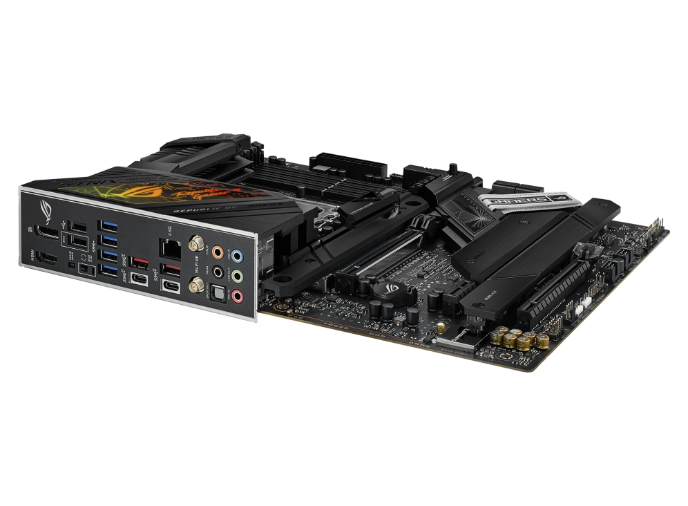 ASUS ROG STRIX Z790-H GAMING WIFI DDR5 INTEL LGA1700 MOTHERBOARD