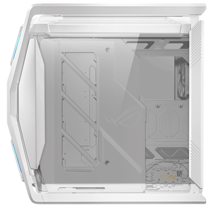 ASUS ROG HYPERION GR701 ARGB (E-ATX) FULL TOWER CABINET (WHITE)