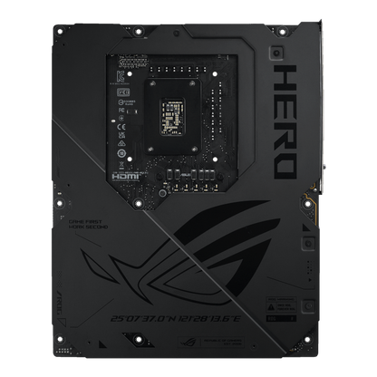 ASUS ROG MAXIMUS Z890 HERO LGA1851 ATX MOTHERBOARD