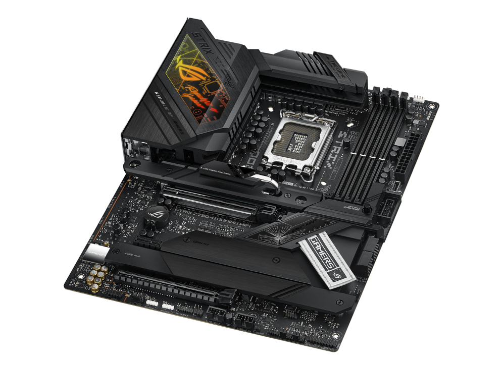ASUS ROG STRIX Z790-H GAMING WIFI DDR5 INTEL LGA1700 MOTHERBOARD