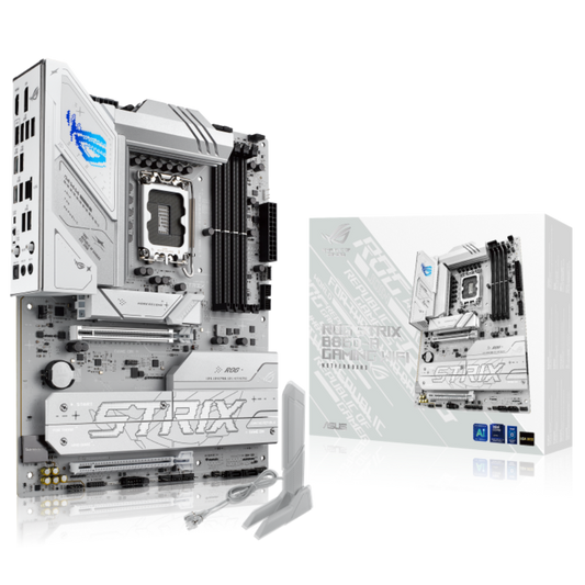 ASUS ROG Strix B860-A Gaming Wifi DDR5 Intel Motherboard