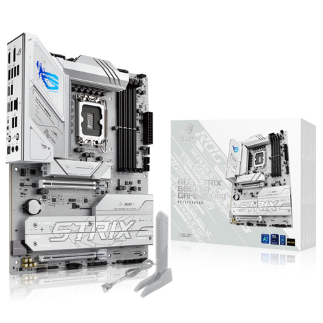 ASUS ROG Strix B860-A Gaming Wifi DDR5 Intel Motherboard