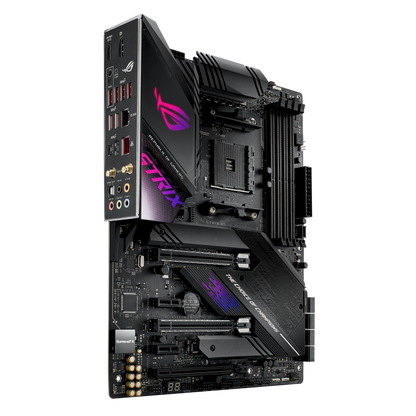 ASUS ROG STRIX X570-E ATX GAMING MOTHERBOARD