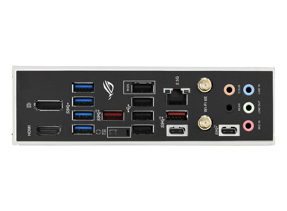ASUS ROG STRIX B650E-F GAMING WIFI MOTHERBOARD