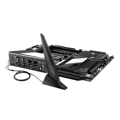 ASUS ROG CROSSHAIR X570 VIII FORMULA AMD AM4 MOTHERBOARD