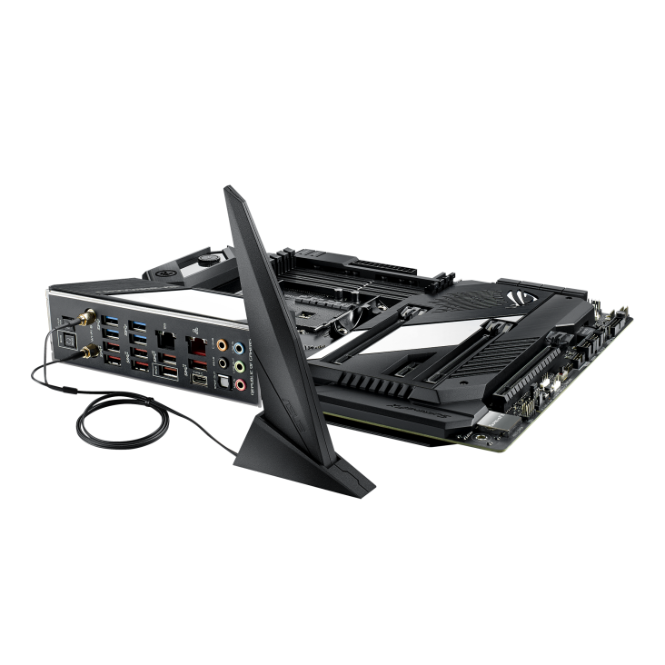 ASUS ROG CROSSHAIR X570 VIII FORMULA AMD AM4 MOTHERBOARD