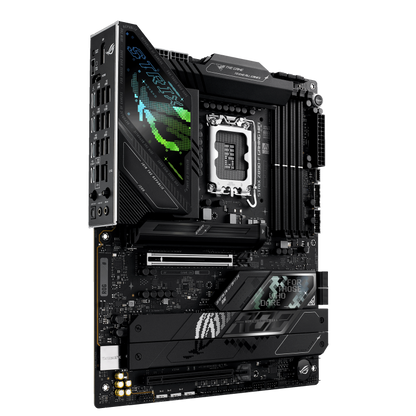 ASUS ROG STRIX Z890-F GAMING WIFI INTEL Z890 CHIPSET MOTHERBOARD