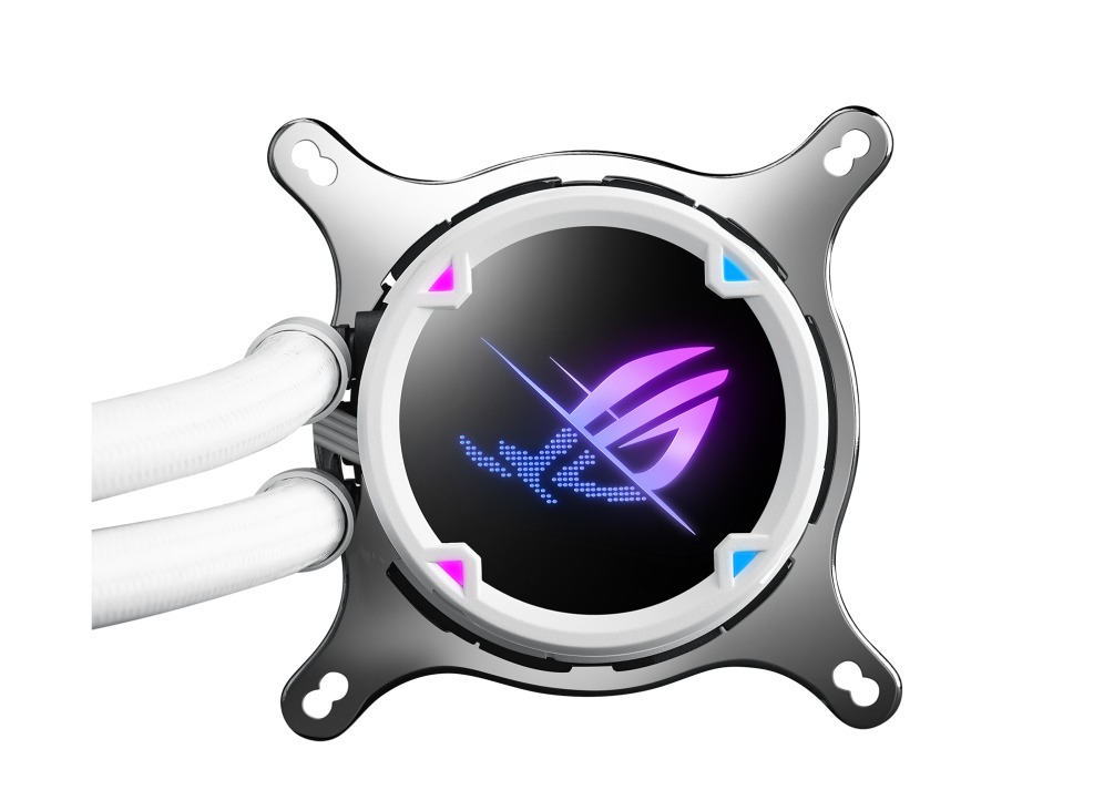 ASUS ROG STRIX LC 360 II ARGB ALL IN ONE 360MM CPU LIQUID COOLER