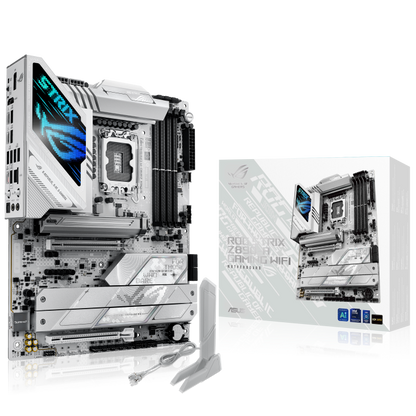 ASUS ROG STRIX Z890-A GAMING WIFI INTEL Z890 CHIPSET MOTHERBOARD