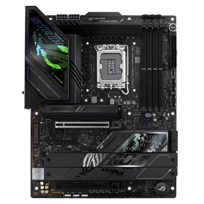 ASUS ROG STRIX Z890-F GAMING WIFI INTEL Z890 CHIPSET MOTHERBOARD