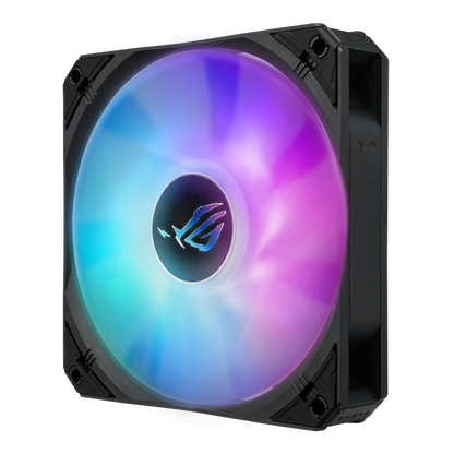 ASUS ROG STRIX LC III 360 ARGB 360MM CPU LIQUID COOLER BLACK
