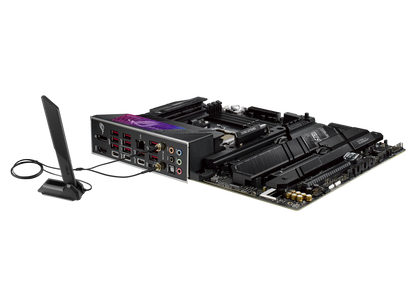 ASUS ROG STRIX X670E-E STRIX GAMING WIFI DDR5 MOTHERBOARD