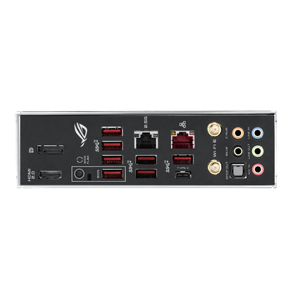 ASUS ROG STRIX X570-E ATX GAMING MOTHERBOARD