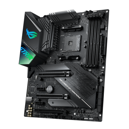 ASUS ROG STRIX X570 F GAMING AMD AM4 MOTHERBOARD