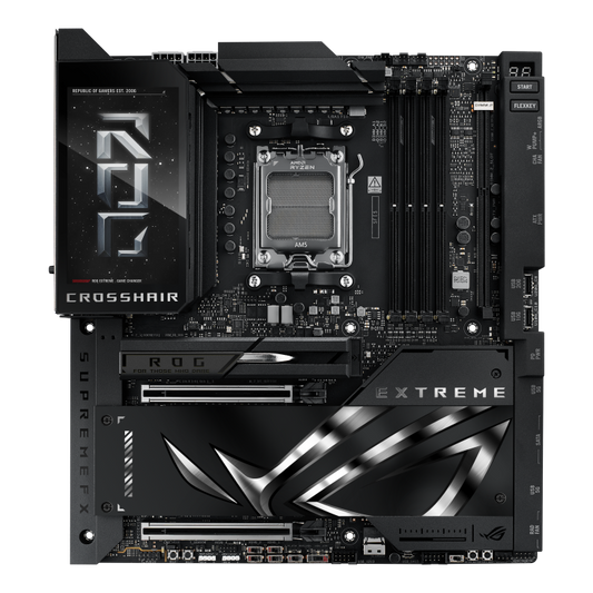 ASUS ROG Crosshair X870E Extreme Wifi7 DDR5 AMD Motherboard