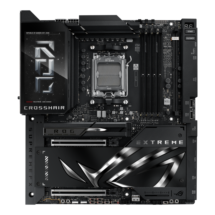 ASUS ROG Crosshair X870E Extreme Wifi7 DDR5 AMD Motherboard