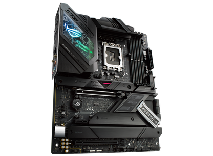 ASUS ROG STRIX Z690-F DDR5 GAMING WIFI INTEL LGA1700 MOTHERBOARD
