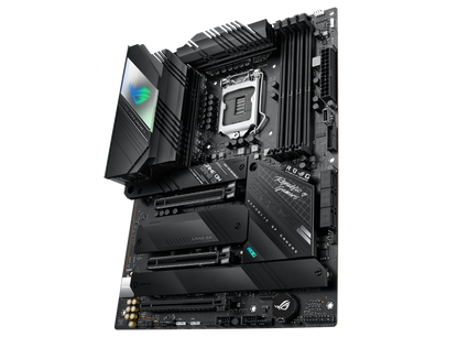ASUS ROG STRIX Z590-F GAMING WIFI AMD AM4 MOTHERBOARD