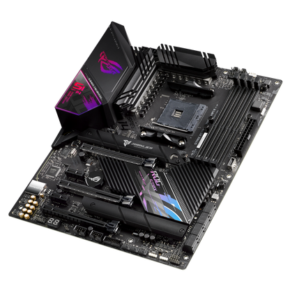 ASUS ROG STRIX X570-E GAMING WIFI II AMD AM4 MOTHERBOARD