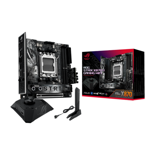 ASUS ROG STRIX X870-I Gaming WIFI7 DDR5 AMD Motherboard