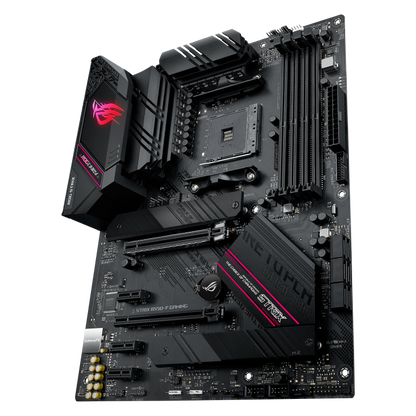 ASUS ROG STRIX B550-F GAMING AMD AM4 MOTHERBOARD