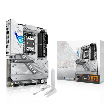 ASUS ROG STRIX X870-A GAMING WIFI MOTHERBOARD
