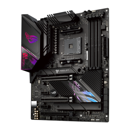 ASUS ROG STRIX X570-E GAMING WIFI II AMD AM4 MOTHERBOARD