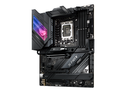 ASUS ROG STRIX Z690-E GAMING WIFI DDR5 INTEL LGA1700 MOTHERBOARD