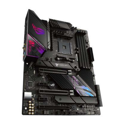 ASUS ROG STRIX X570-E GAMING WIFI II AMD AM4 MOTHERBOARD
