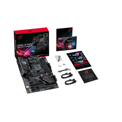ASUS ROG STRIX B550-F GAMING AMD AM4 MOTHERBOARD