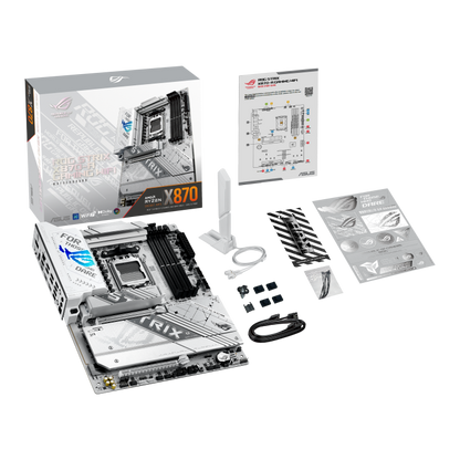 ASUS ROG STRIX X870-A GAMING WIFI MOTHERBOARD