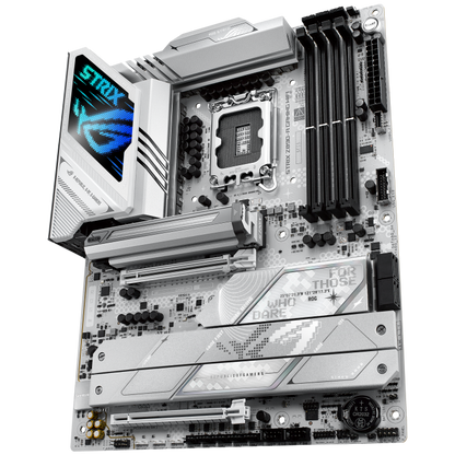 ASUS ROG STRIX Z890-A GAMING WIFI INTEL Z890 CHIPSET MOTHERBOARD