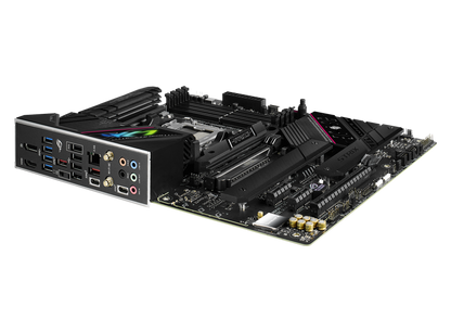 ASUS ROG STRIX B650E-F GAMING WIFI MOTHERBOARD