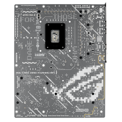 ASUS ROG STRIX Z890-A GAMING WIFI INTEL Z890 CHIPSET MOTHERBOARD