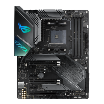 ASUS ROG STRIX X570 F GAMING AMD AM4 MOTHERBOARD