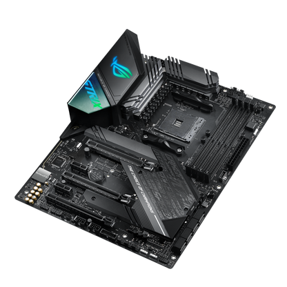 ASUS ROG STRIX X570 F GAMING AMD AM4 MOTHERBOARD
