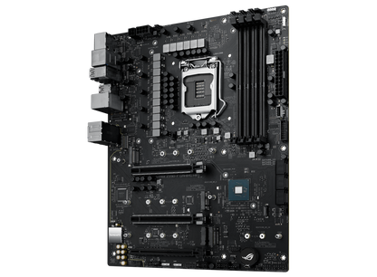 ASUS ROG STRIX Z590-F GAMING WIFI AMD AM4 MOTHERBOARD