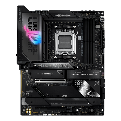 ASUS ROG STRIX X870E-E GAMING WIFI MOTHERBOARD