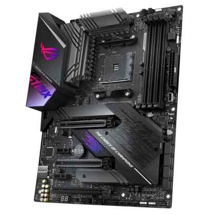 ASUS ROG STRIX X570-E ATX GAMING MOTHERBOARD