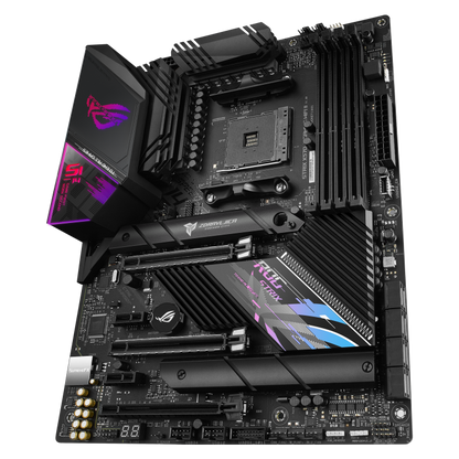 ASUS ROG STRIX X570-E GAMING WIFI II AMD AM4 MOTHERBOARD