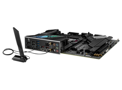 ASUS ROG STRIX Z690-F DDR5 GAMING WIFI INTEL LGA1700 MOTHERBOARD