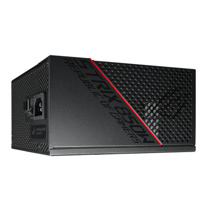 ASUS ROG STRIX 850W 80 PLUS GOLD FULLY MODULAR POWER SUPPLY