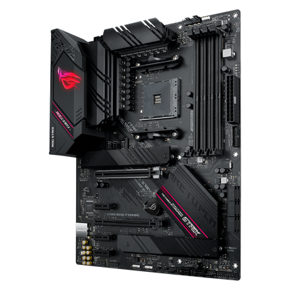 ASUS ROG STRIX B550-F GAMING AMD AM4 MOTHERBOARD