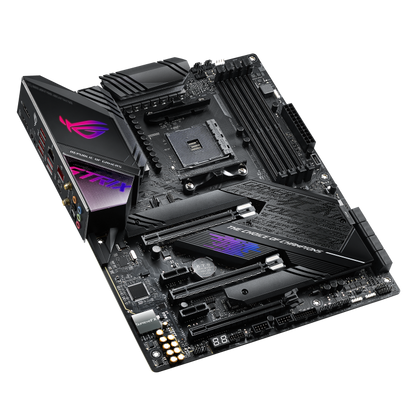 ASUS ROG STRIX X570-E ATX GAMING MOTHERBOARD